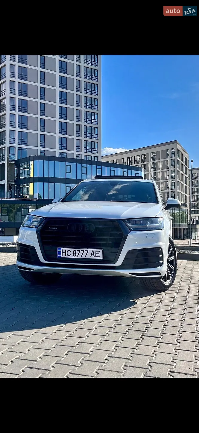 2016 Audi Q7 - мініатюра 8