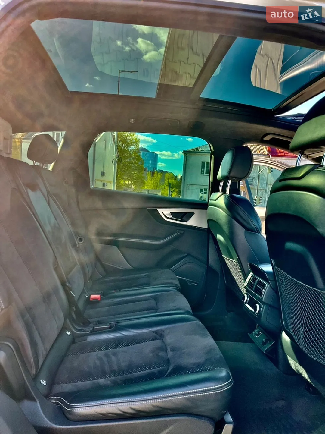 2016 Audi Q7 - мініатюра 17