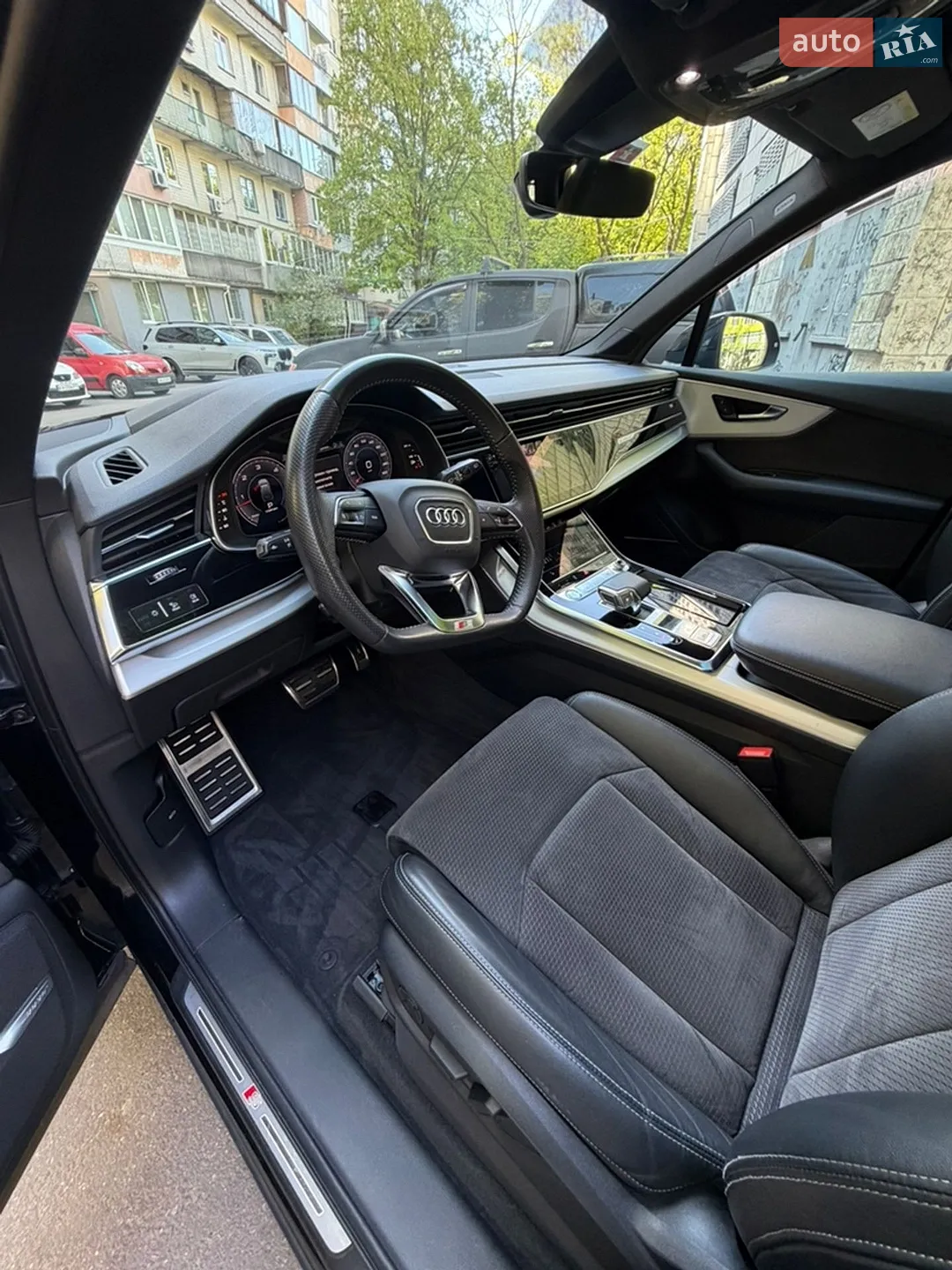 2019 Audi Q7 - мініатюра 15
