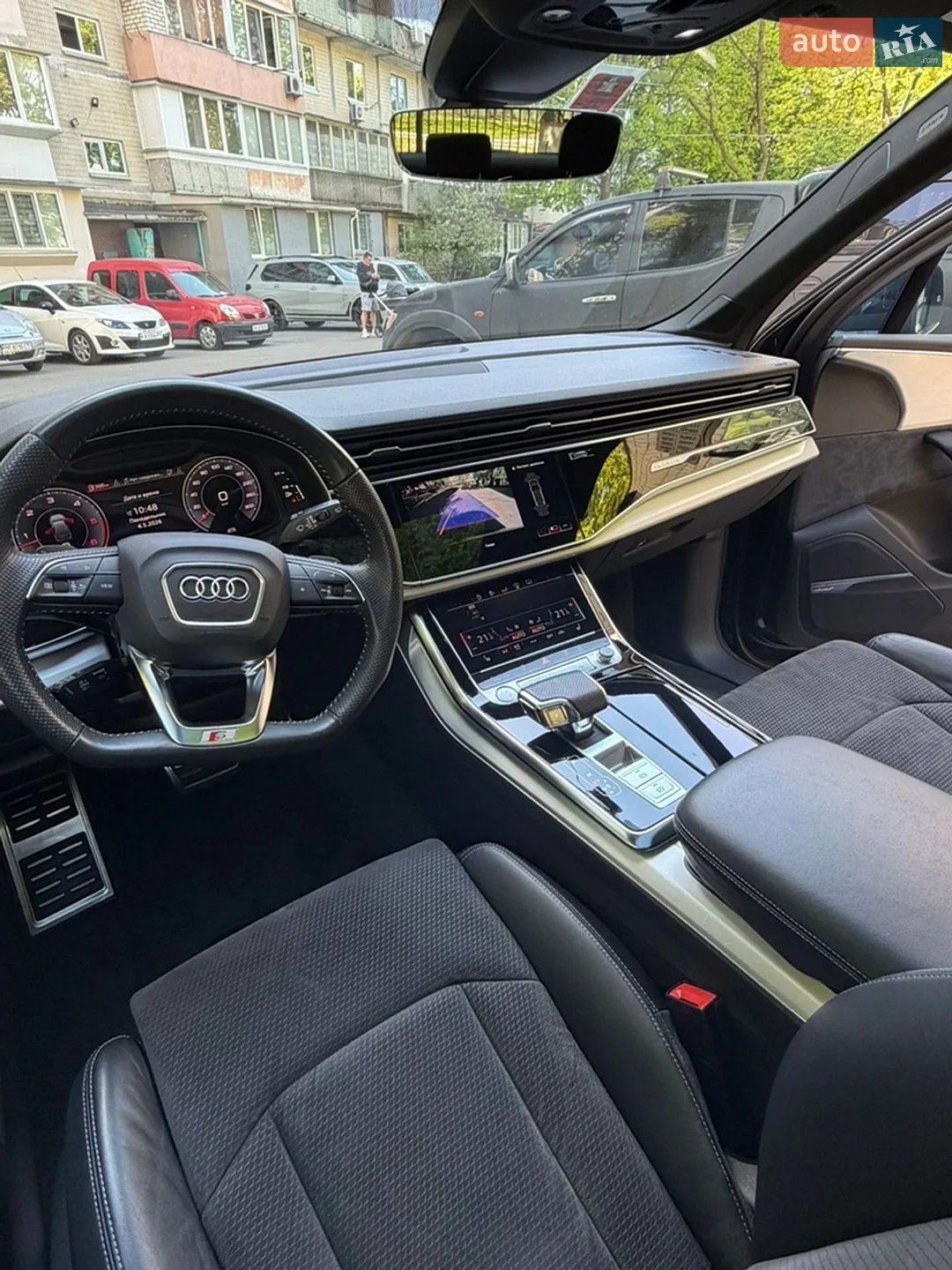 2019 Audi Q7 - мініатюра 19