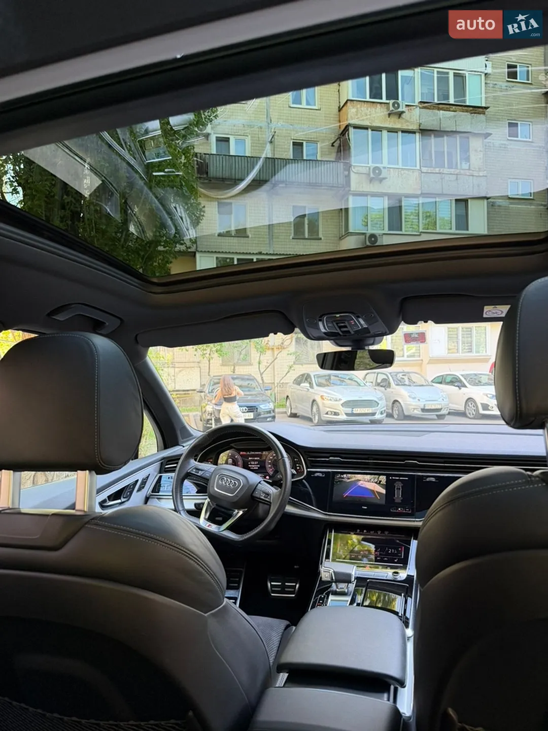 2019 Audi Q7 - мініатюра 18