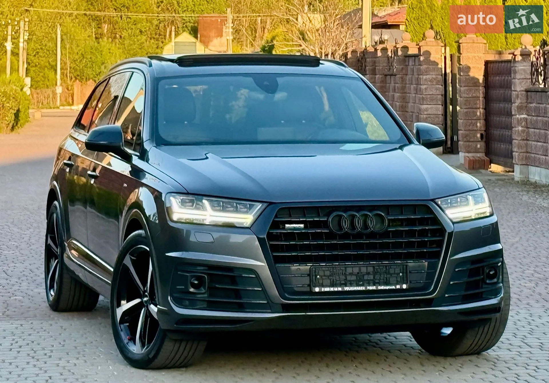 2018 Audi Q7 - мініатюра 5