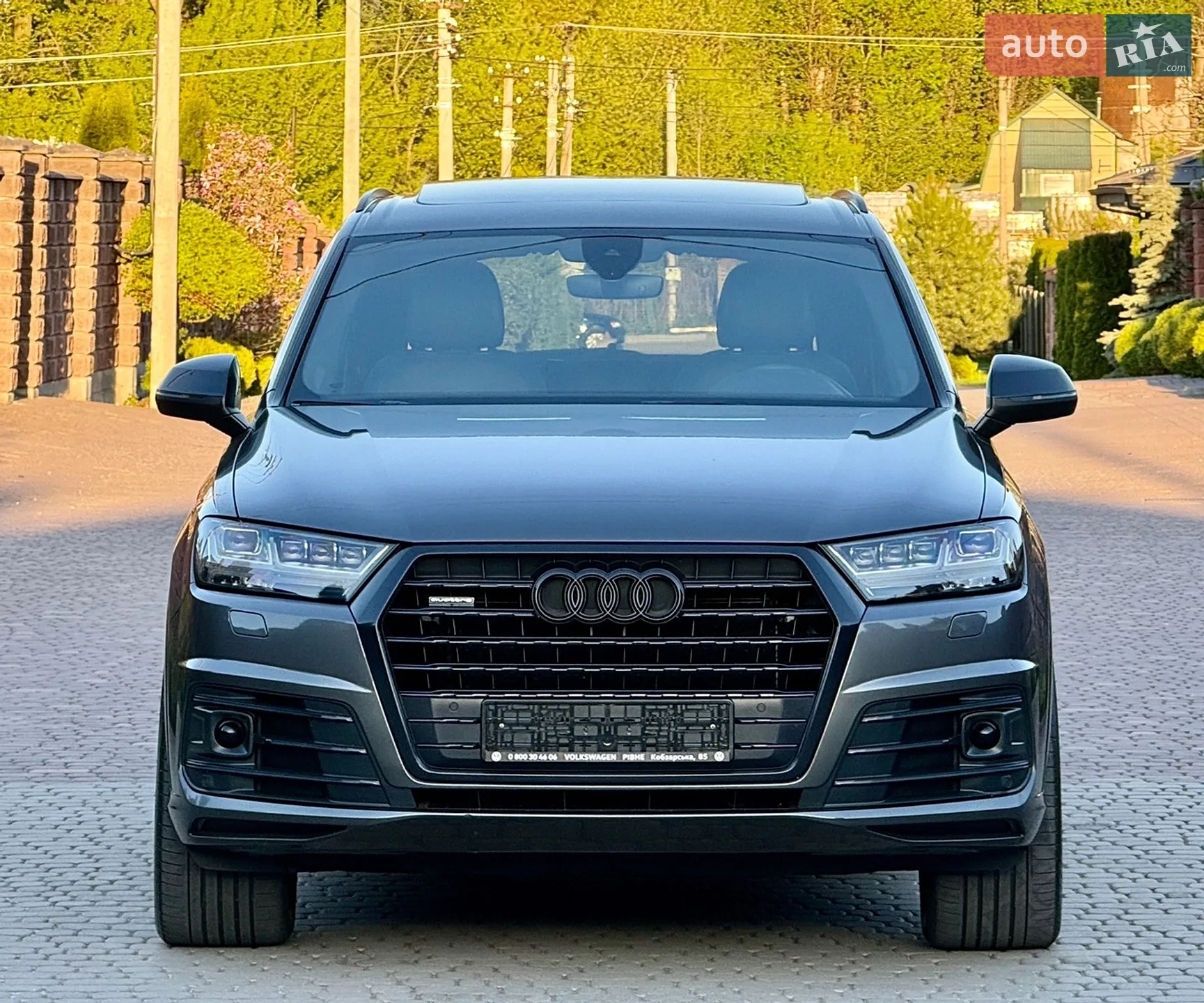 2018 Audi Q7 - мініатюра 34
