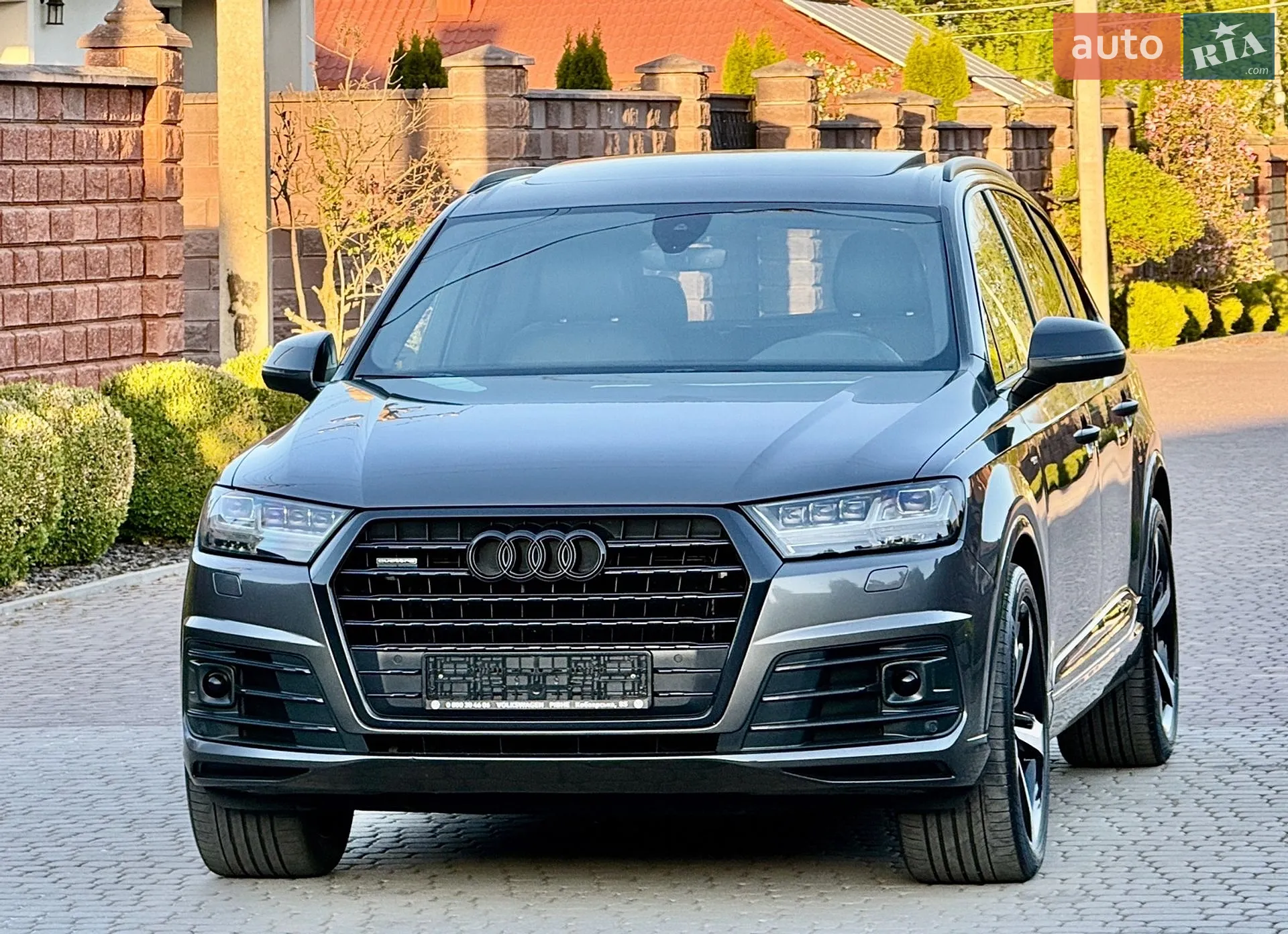 2018 Audi Q7 - мініатюра 13