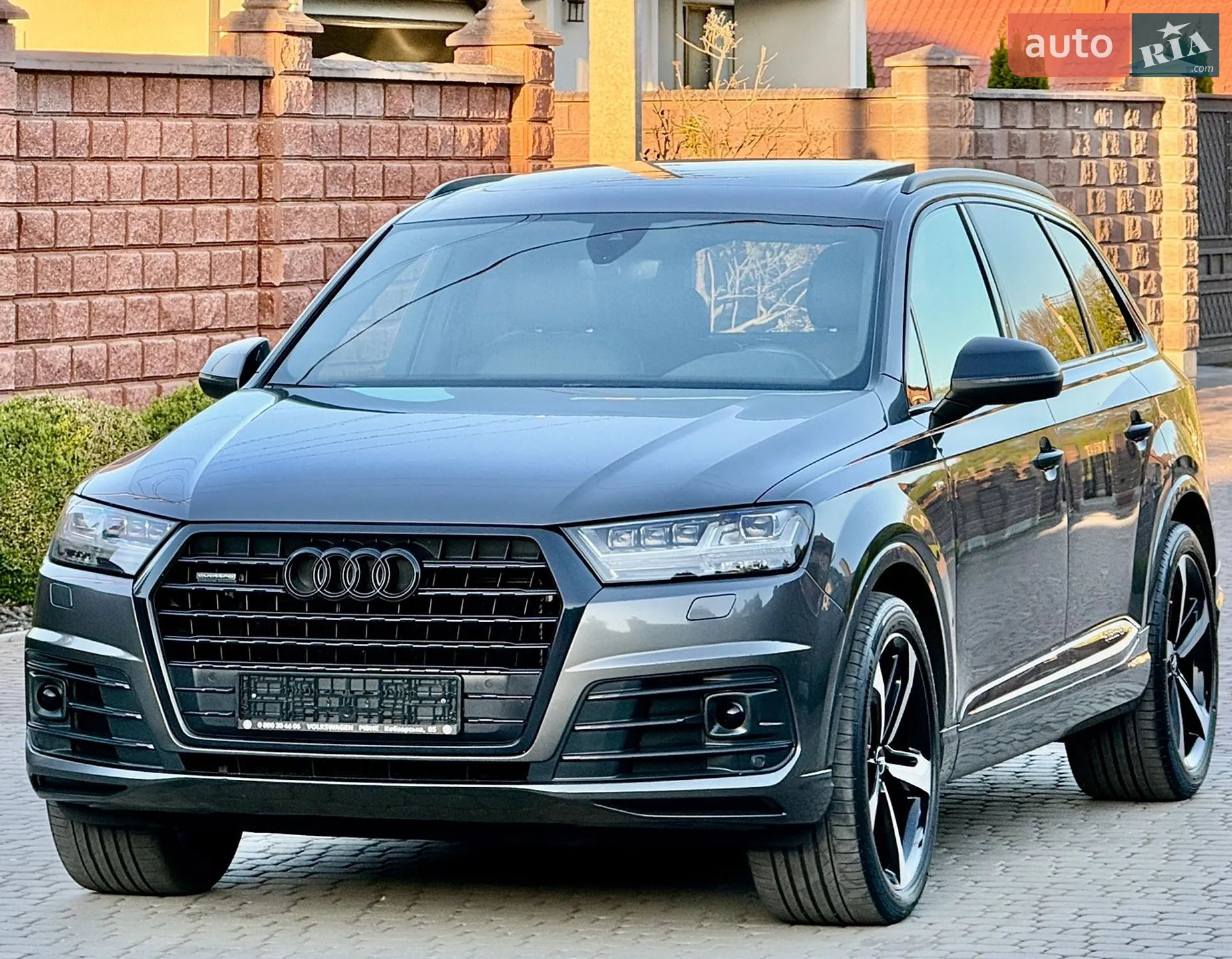 2018 Audi Q7 - мініатюра 14
