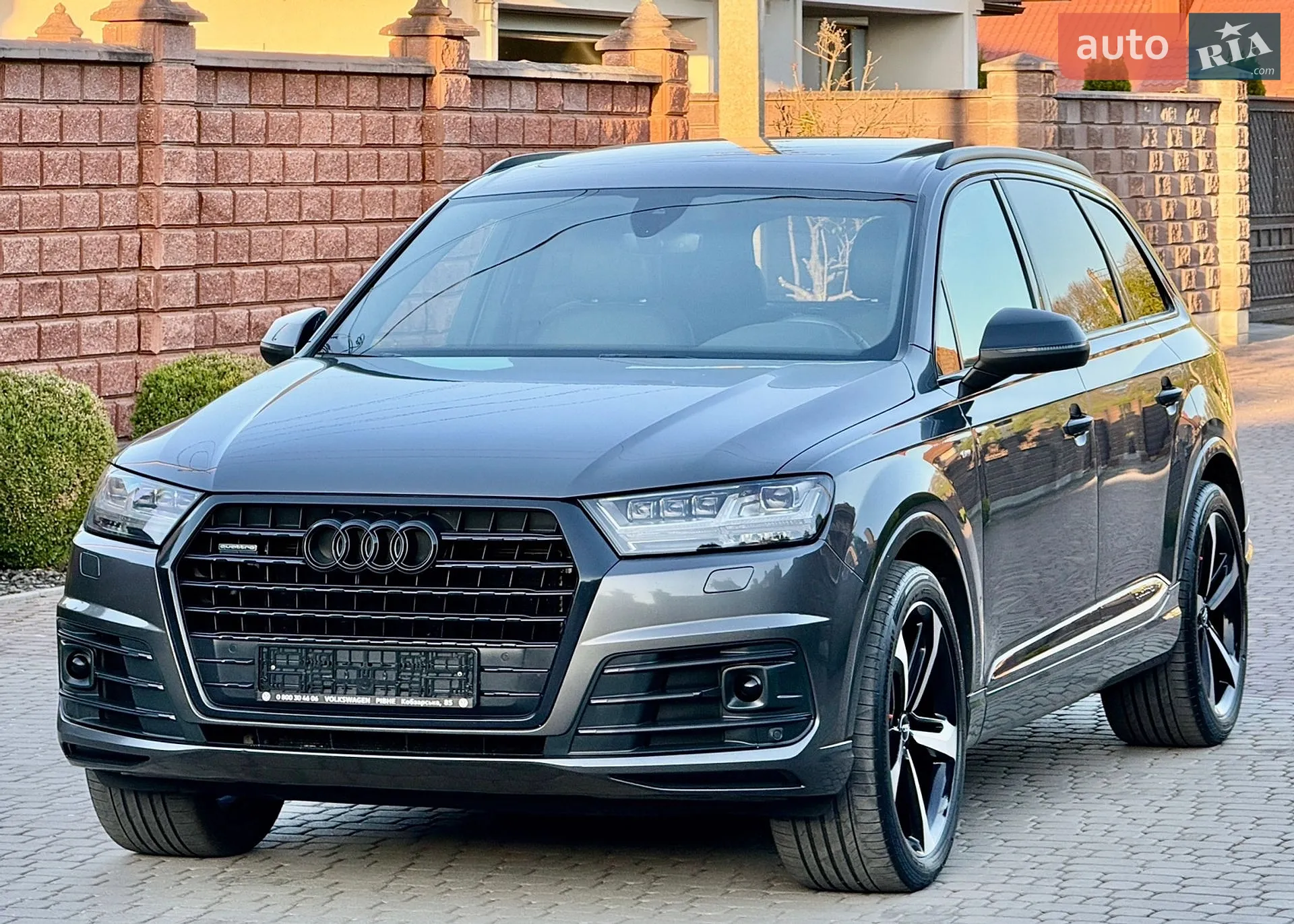 2018 Audi Q7 - мініатюра 15