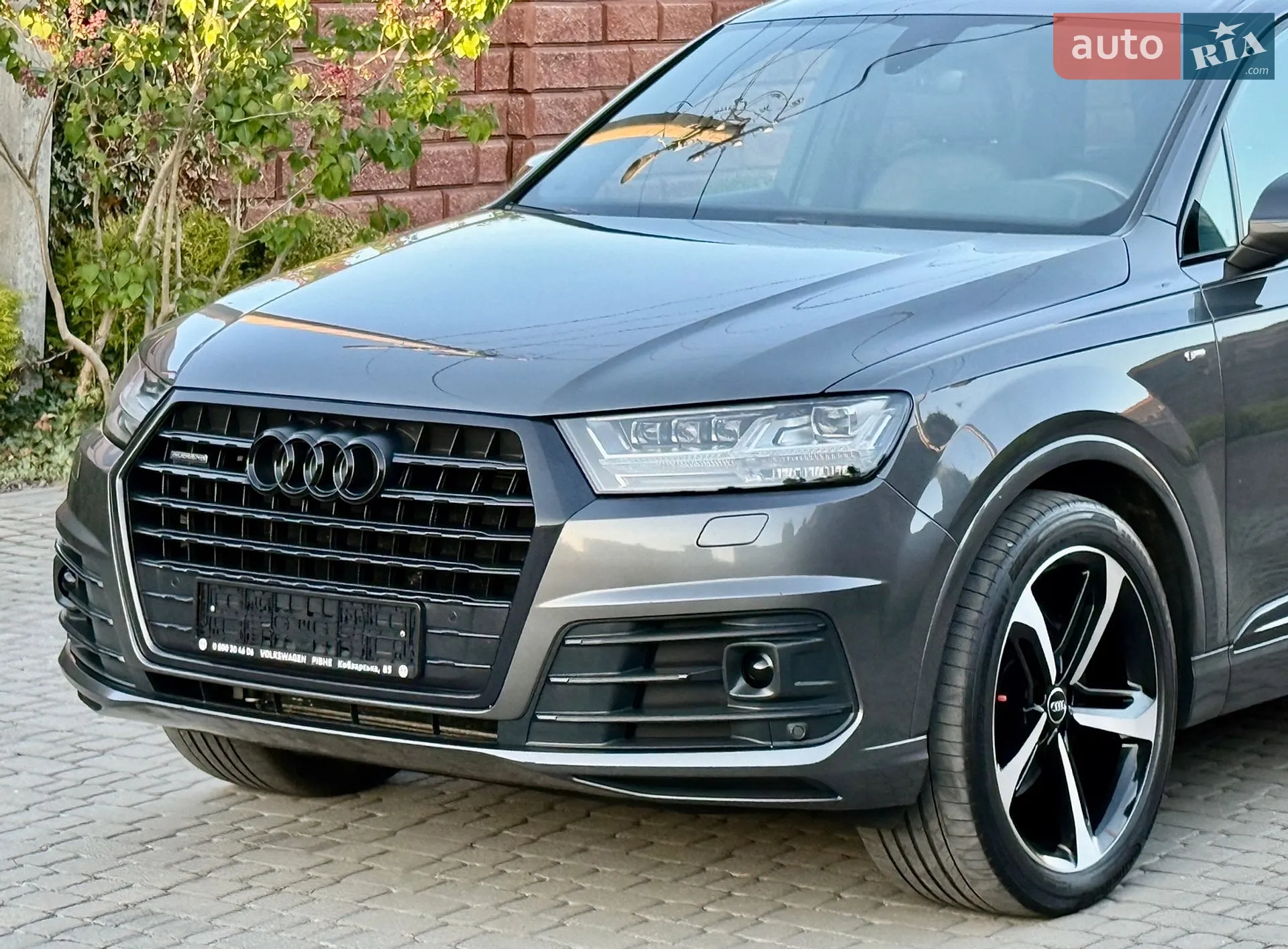 2018 Audi Q7 - мініатюра 10