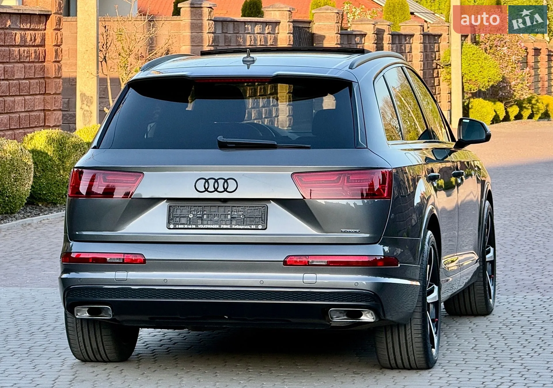 2018 Audi Q7 - мініатюра 29