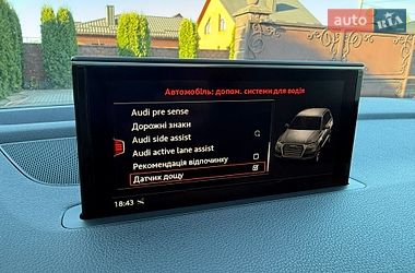 Позашляховик / Кросовер Audi Q7 2018 в Рівному