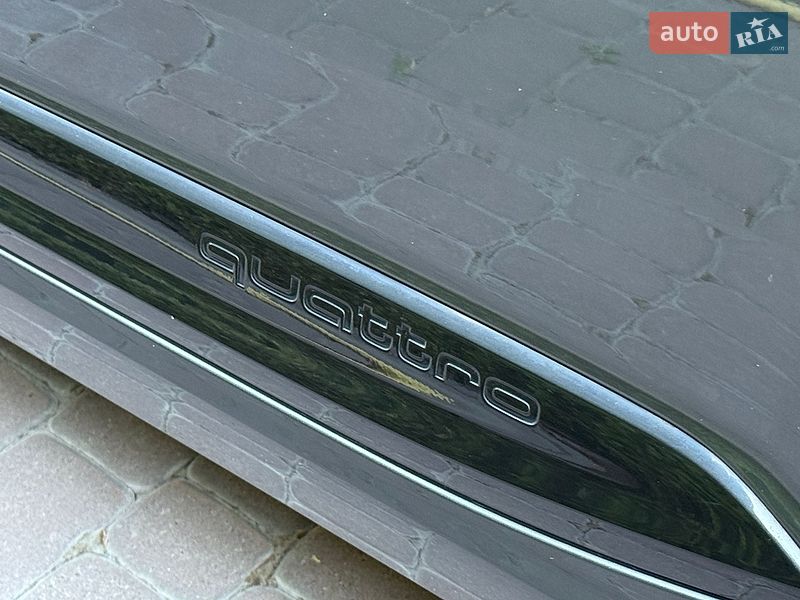 Позашляховик / Кросовер Audi Q7 2018 в Рівному