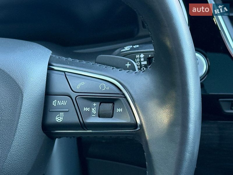 Позашляховик / Кросовер Audi Q7 2018 в Рівному