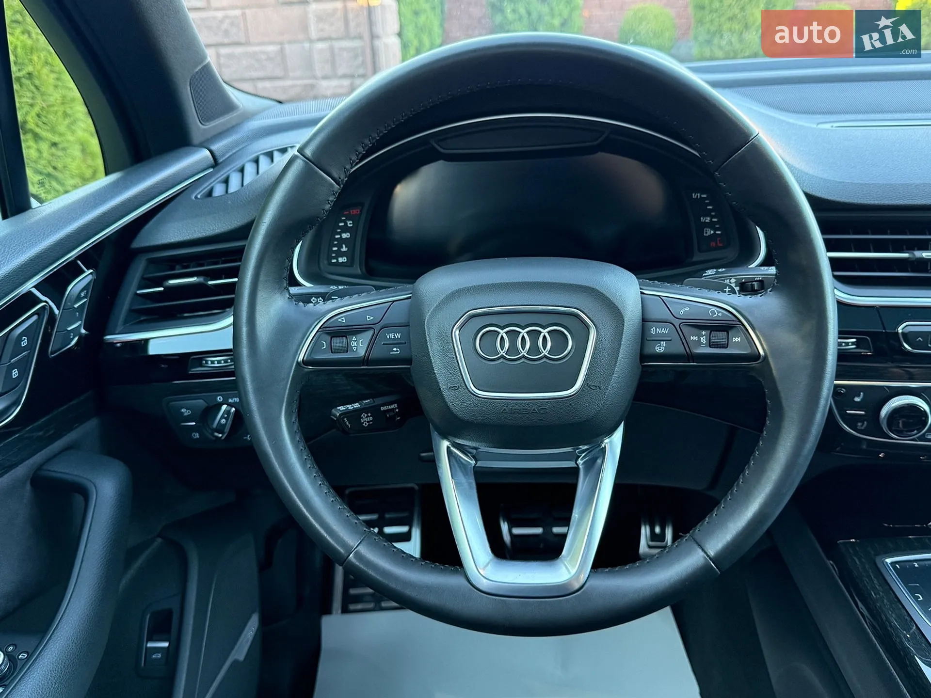 2018 Audi Q7 - мініатюра 70