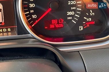 Внедорожник / Кроссовер Audi Q7 2008 в Шостке