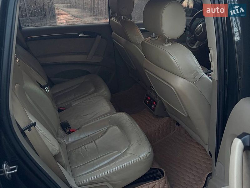 Внедорожник / Кроссовер Audi Q7 2008 в Шостке
