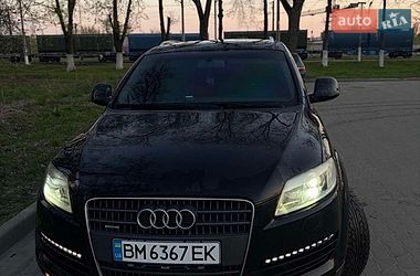Внедорожник / Кроссовер Audi Q7 2008 в Шостке