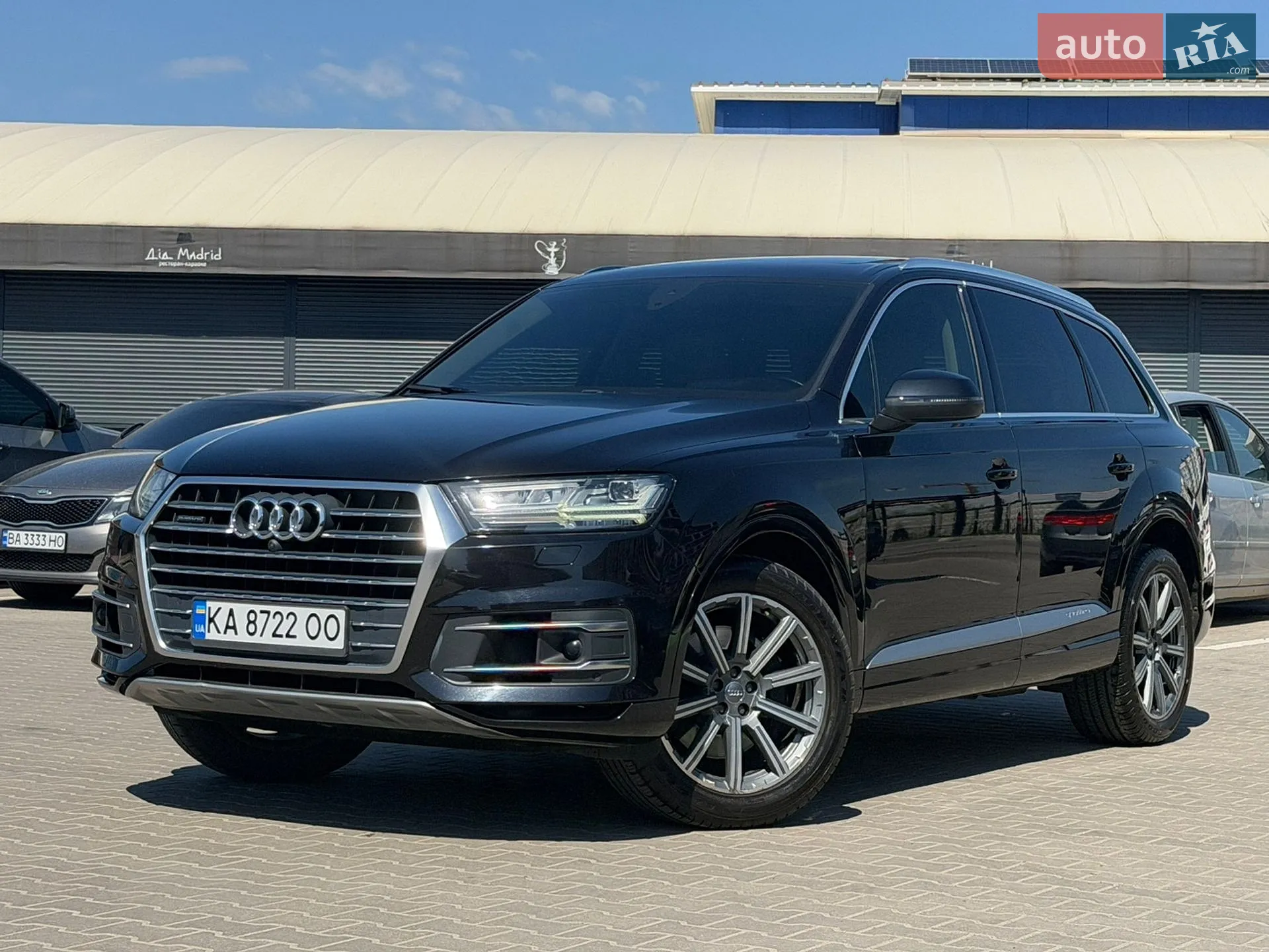 2018 Audi Q7 - мініатюра 4