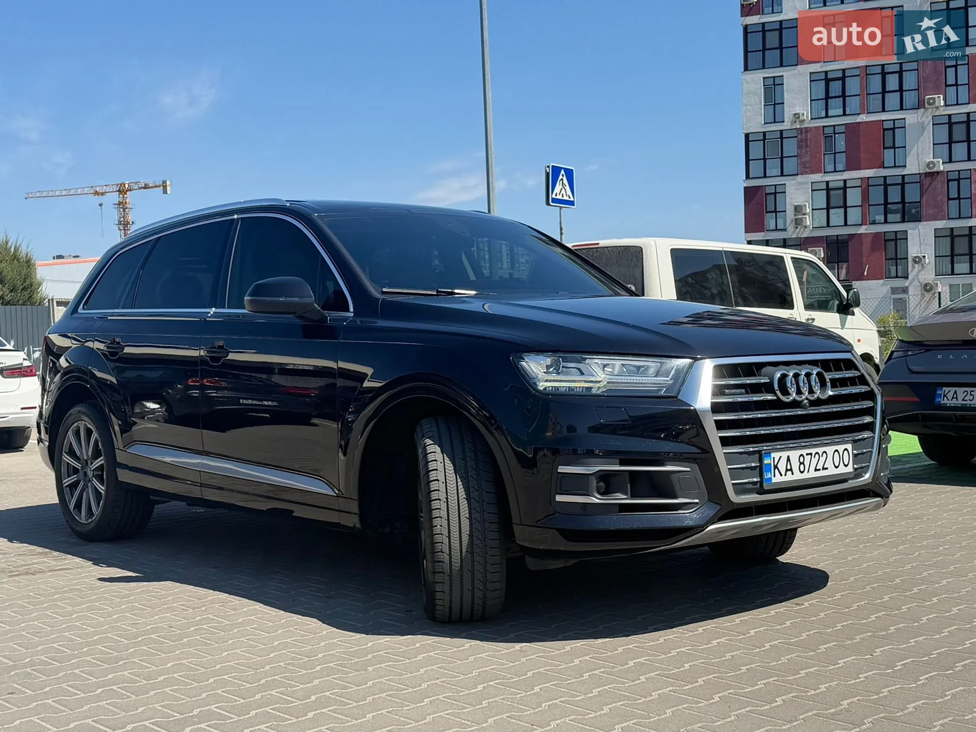 2018 Audi Q7 - мініатюра 10