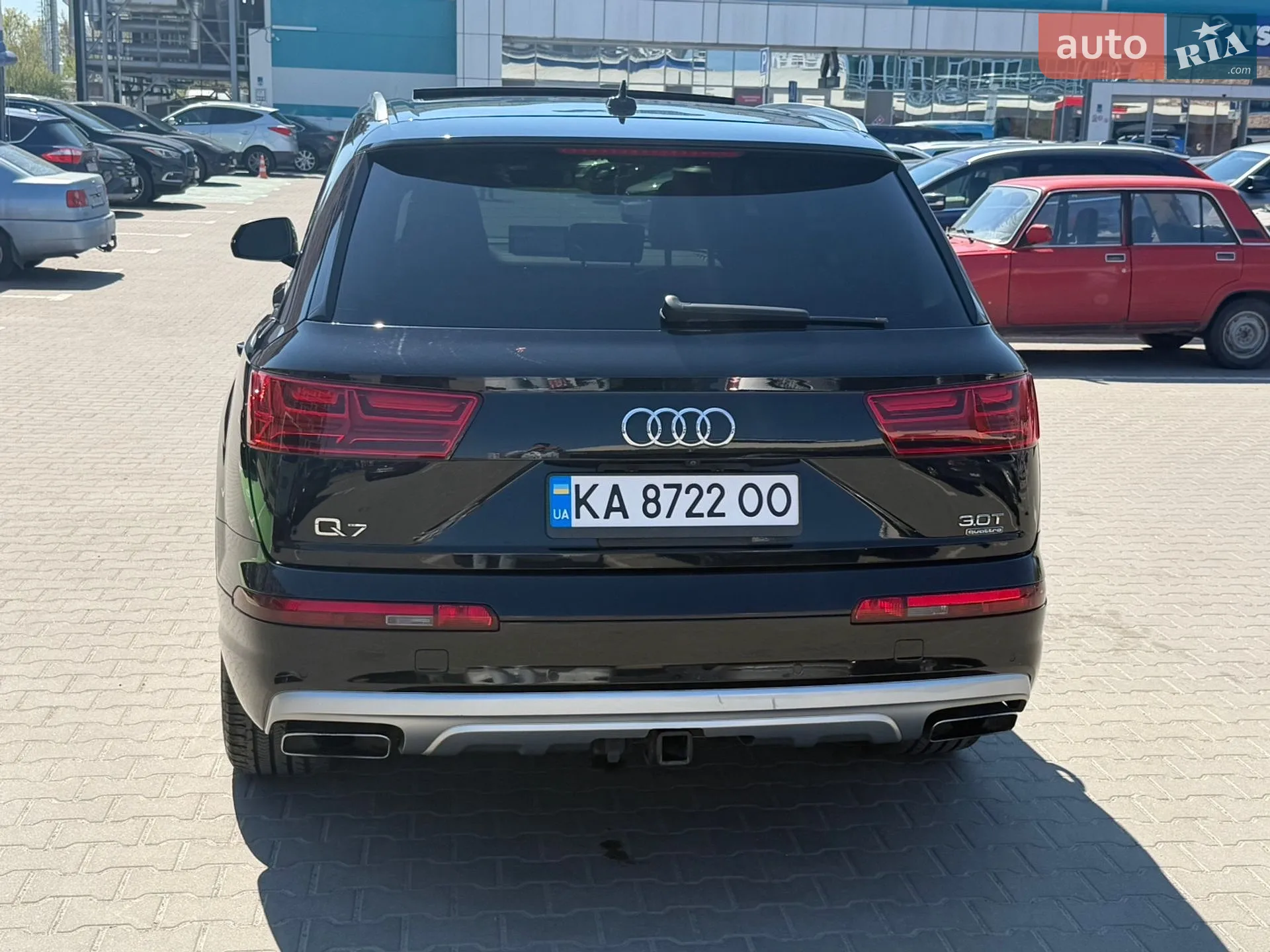 2018 Audi Q7 - мініатюра 14