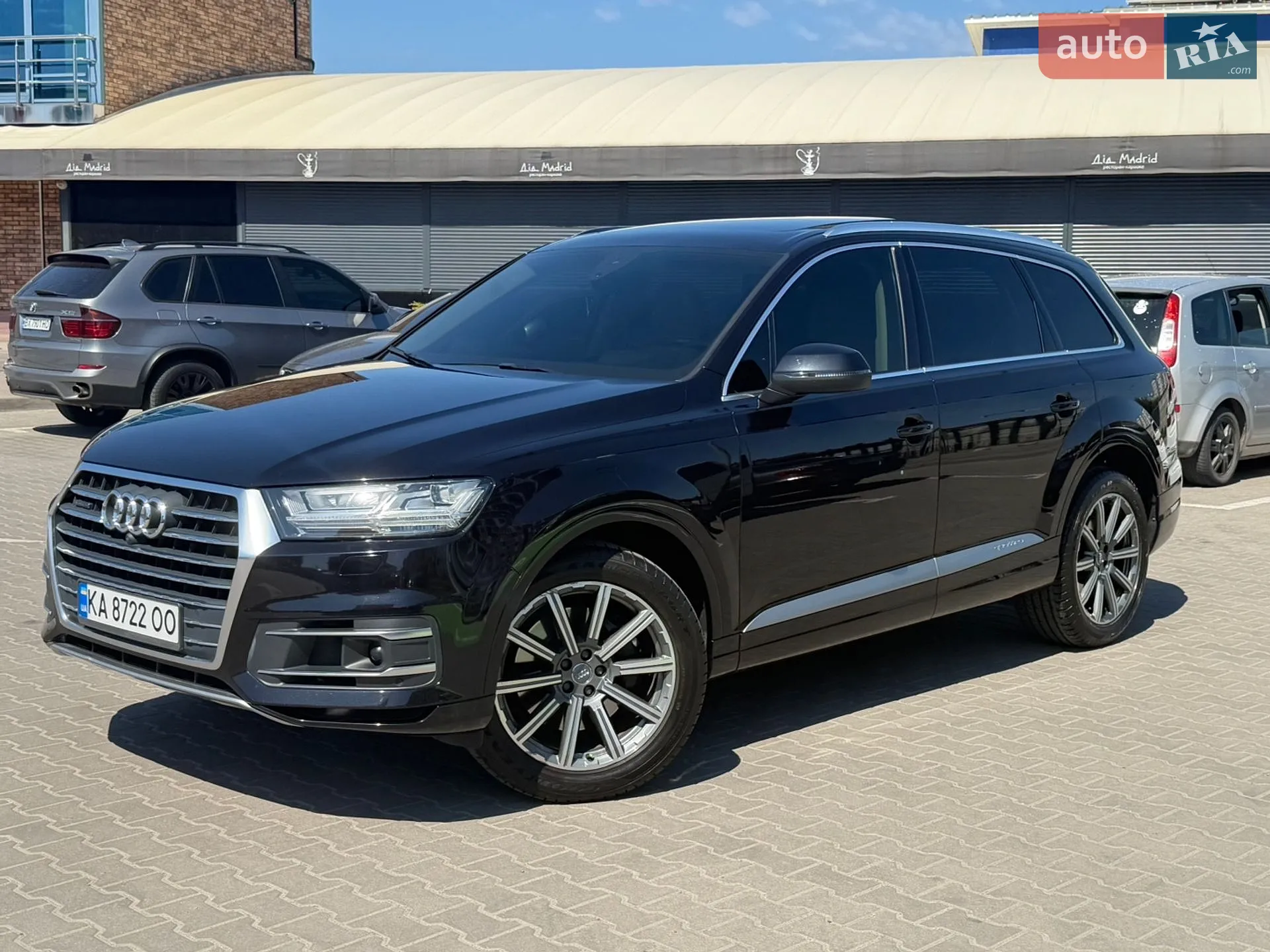 2018 Audi Q7 - мініатюра 18
