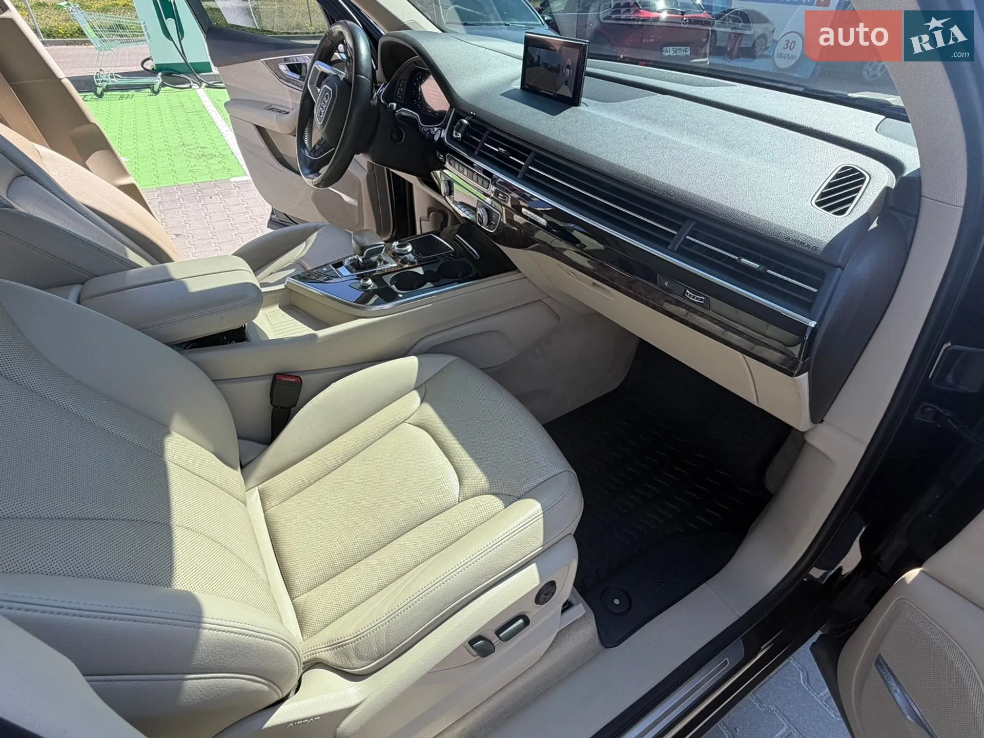 2018 Audi Q7 - мініатюра 37