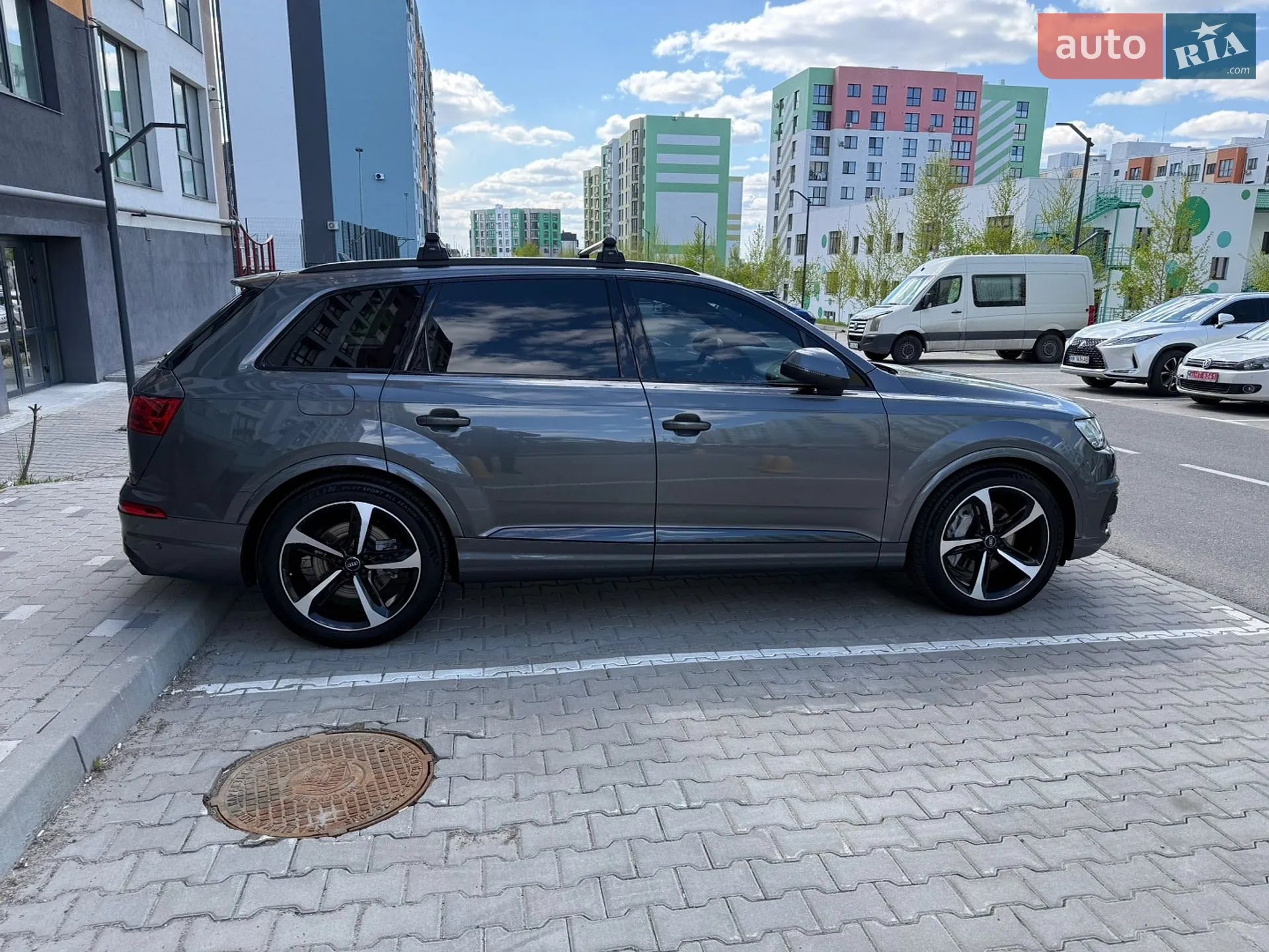 2018 Audi Q7 - мініатюра 5