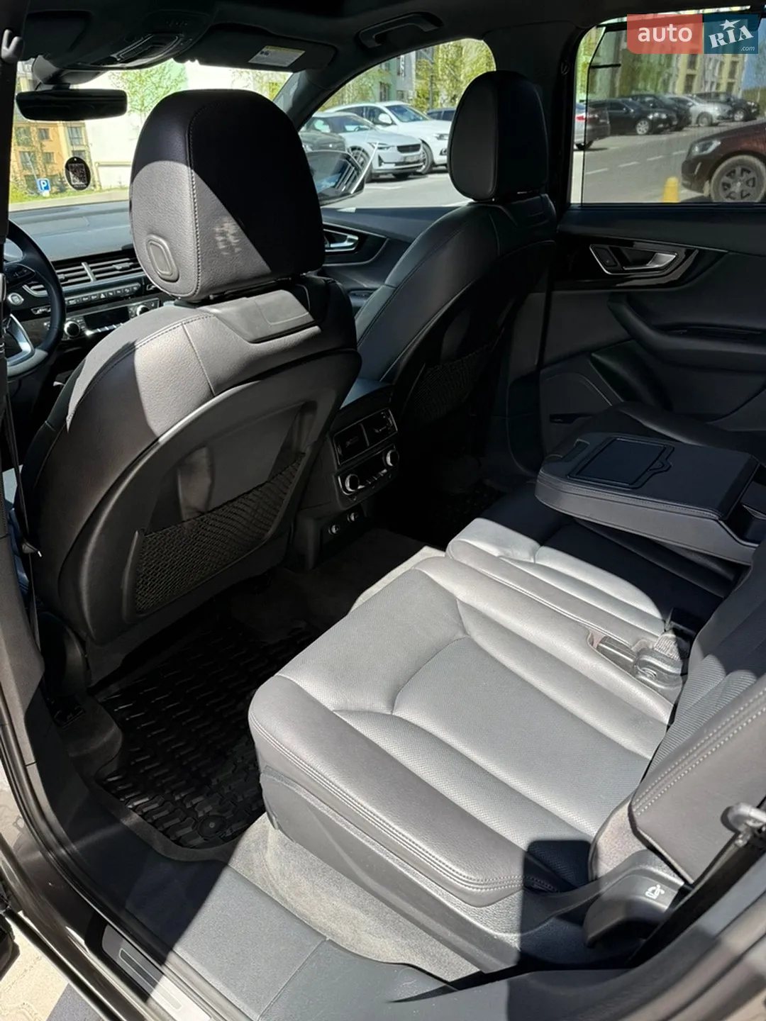 2018 Audi Q7 - мініатюра 12