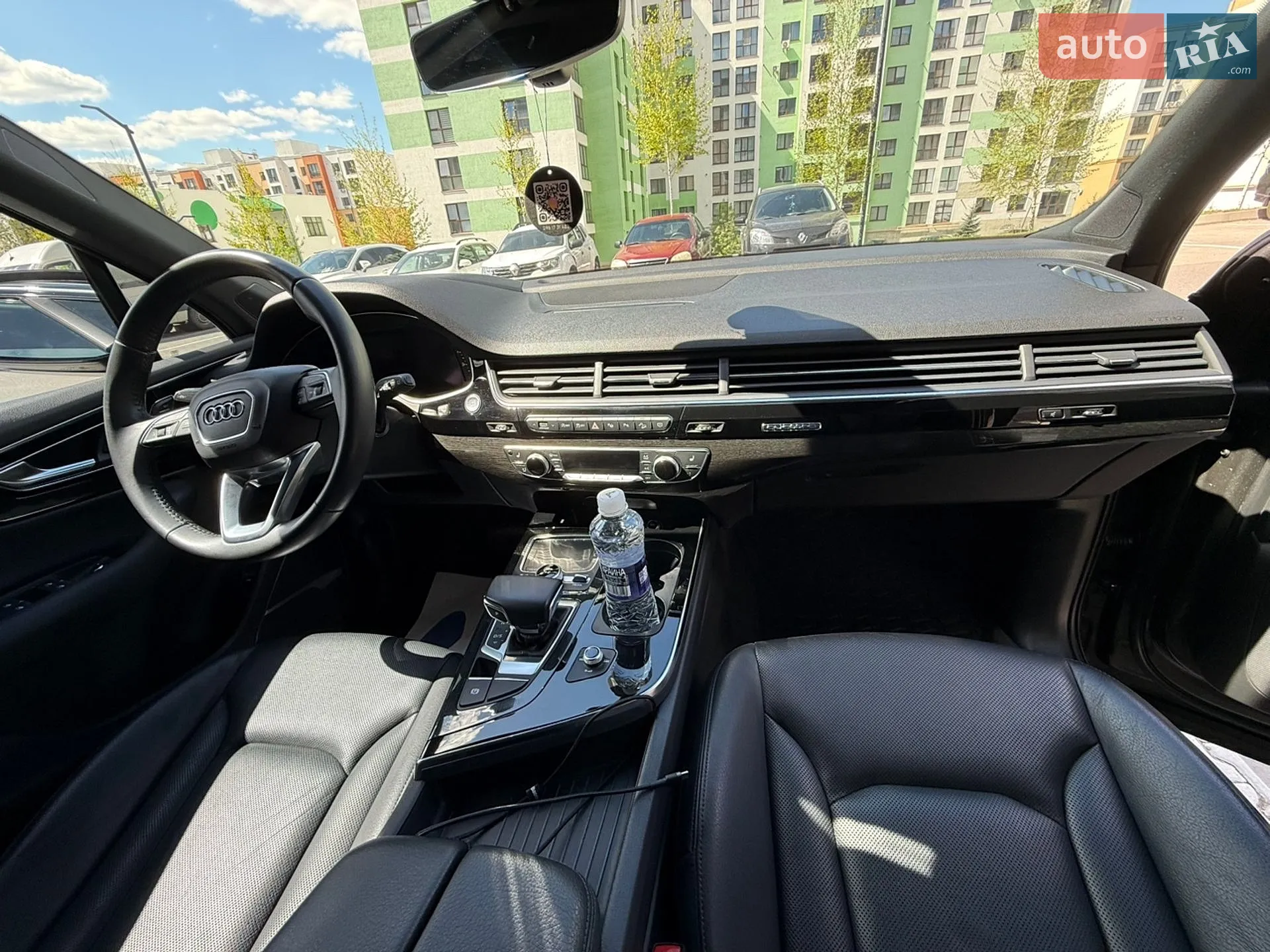 2018 Audi Q7 - мініатюра 13