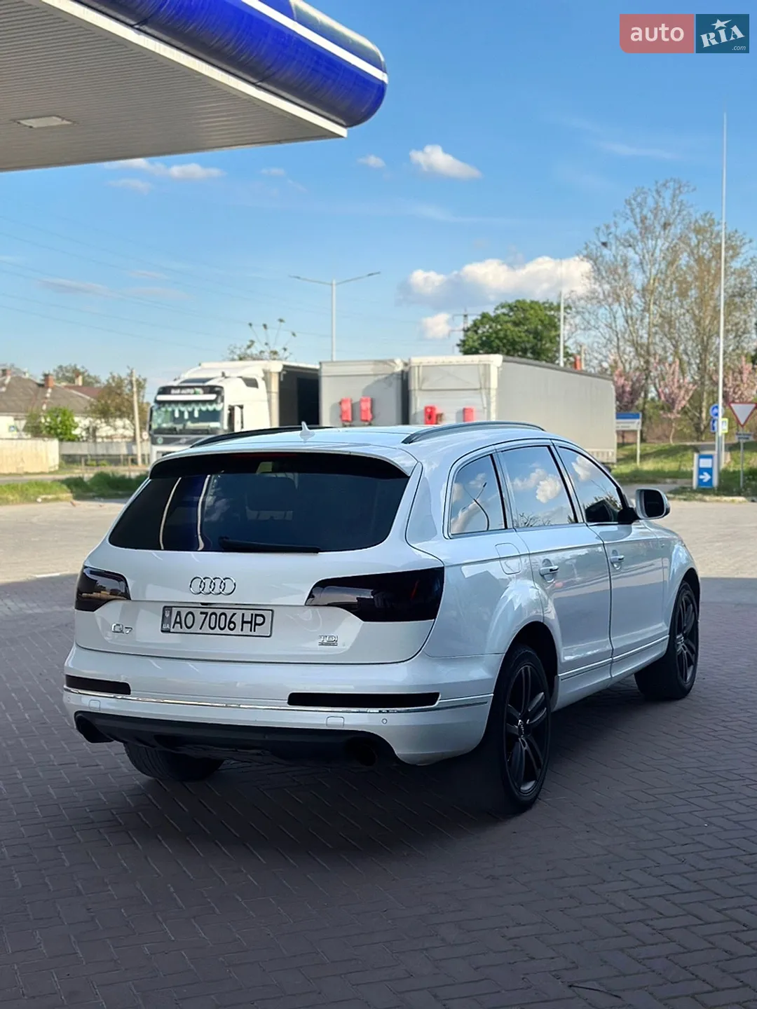 2010 Audi Q7 - мініатюра 5