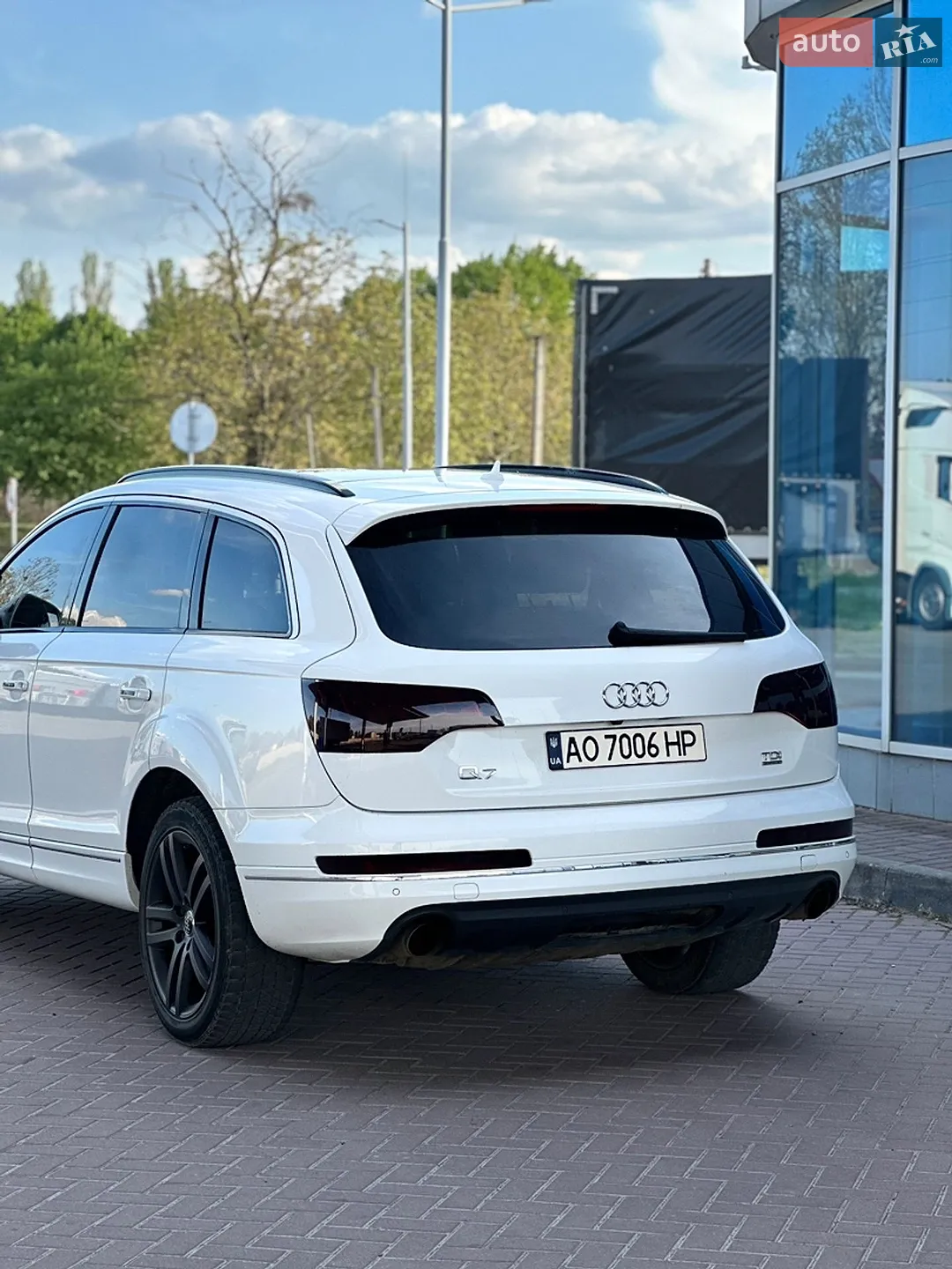 2010 Audi Q7 - мініатюра 6