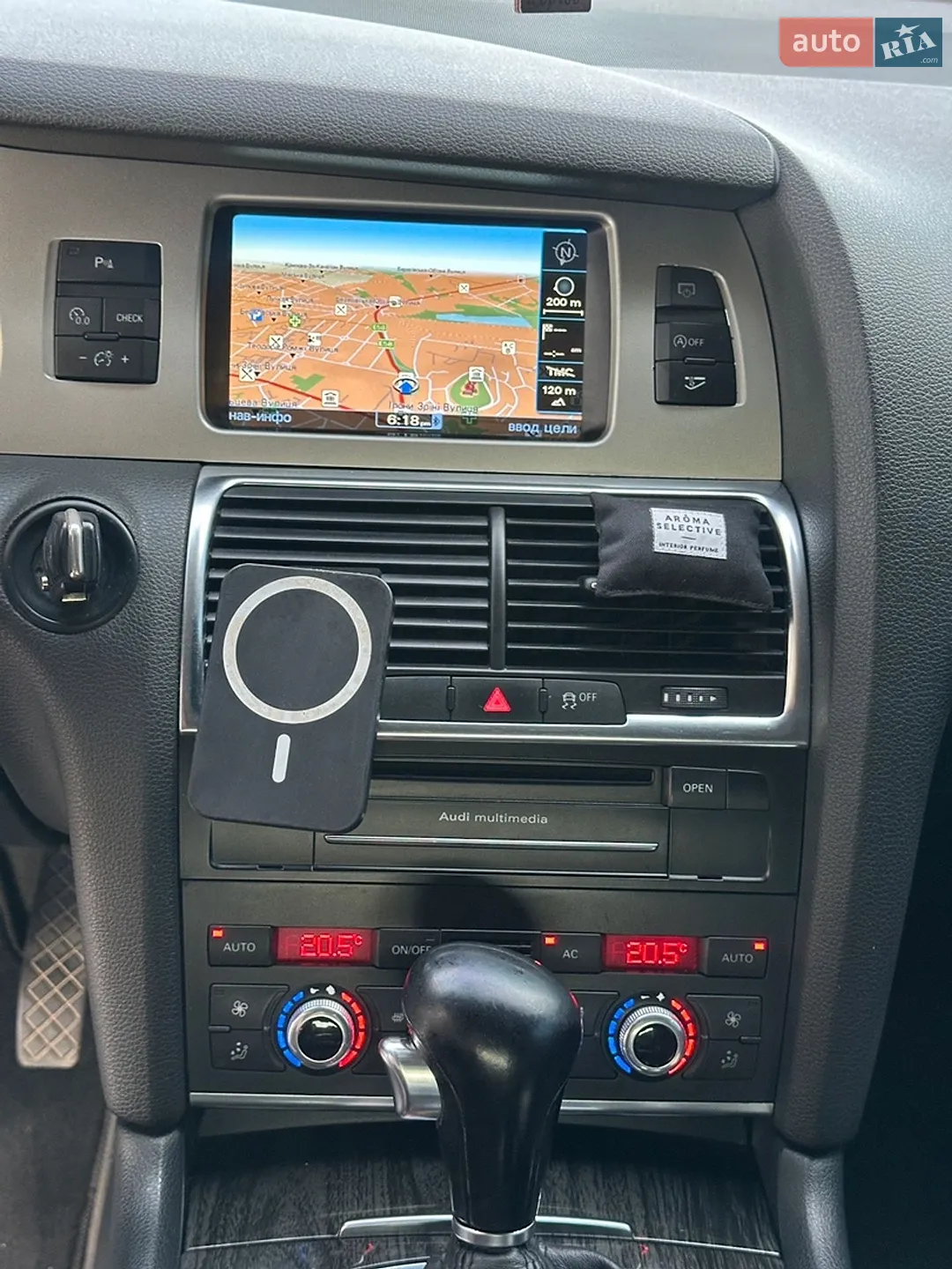2010 Audi Q7 - мініатюра 18