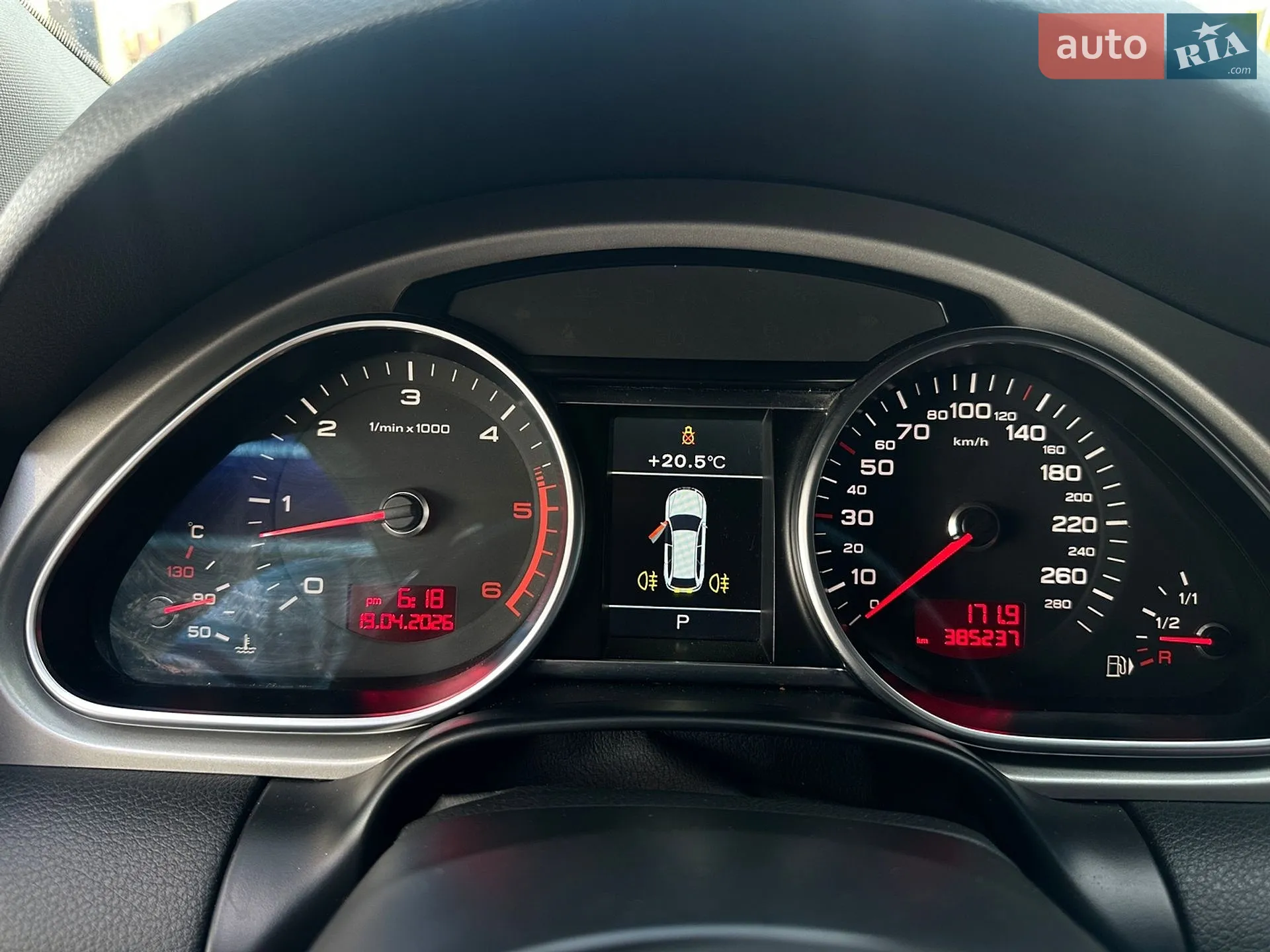 2010 Audi Q7 - мініатюра 19