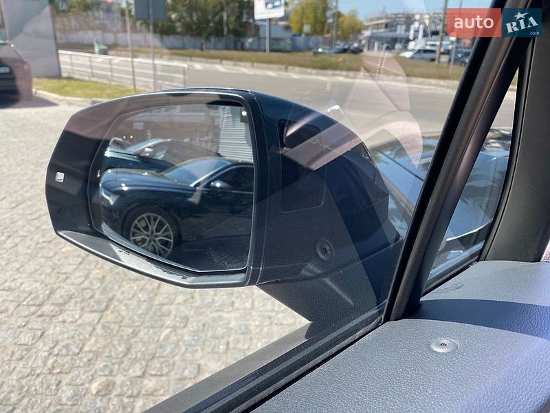 Позашляховик / Кросовер Audi Q7 2026 в Дніпрі