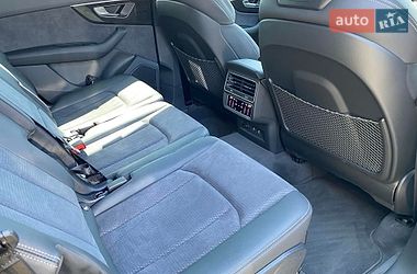 Позашляховик / Кросовер Audi Q7 2026 в Дніпрі