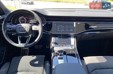 Позашляховик / Кросовер Audi Q7 2026 в Дніпрі