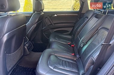 Внедорожник / Кроссовер Audi Q7 2011 в Львове