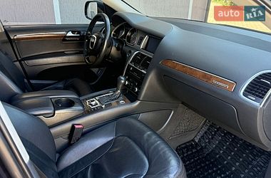 Внедорожник / Кроссовер Audi Q7 2011 в Львове