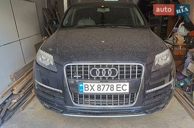 Внедорожник / Кроссовер Audi Q7 2010 в Ивано-Франковске