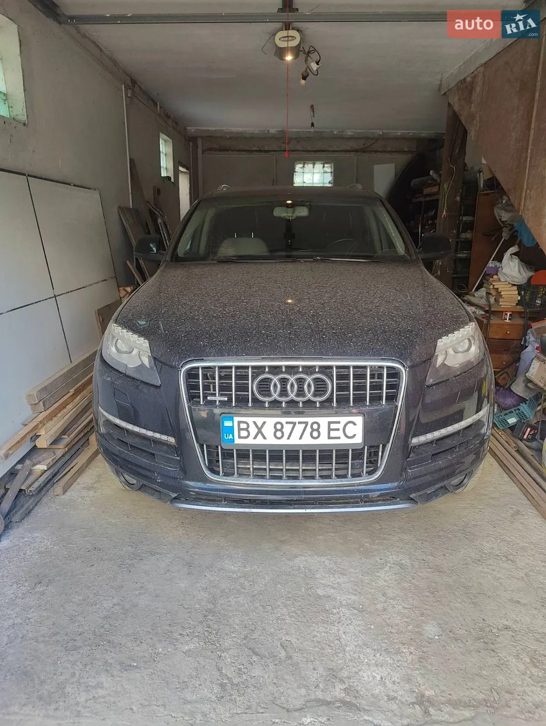 2010 Audi Q7 - фото 1