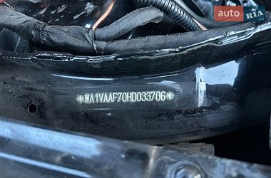 Внедорожник / Кроссовер Audi Q7 2017 в Сарнах
