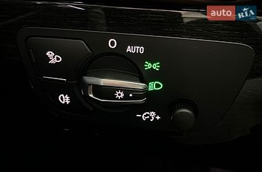 Внедорожник / Кроссовер Audi Q7 2018 в Киеве
