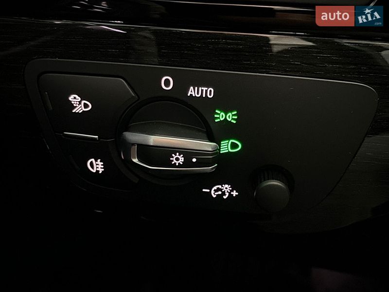 Внедорожник / Кроссовер Audi Q7 2018 в Киеве