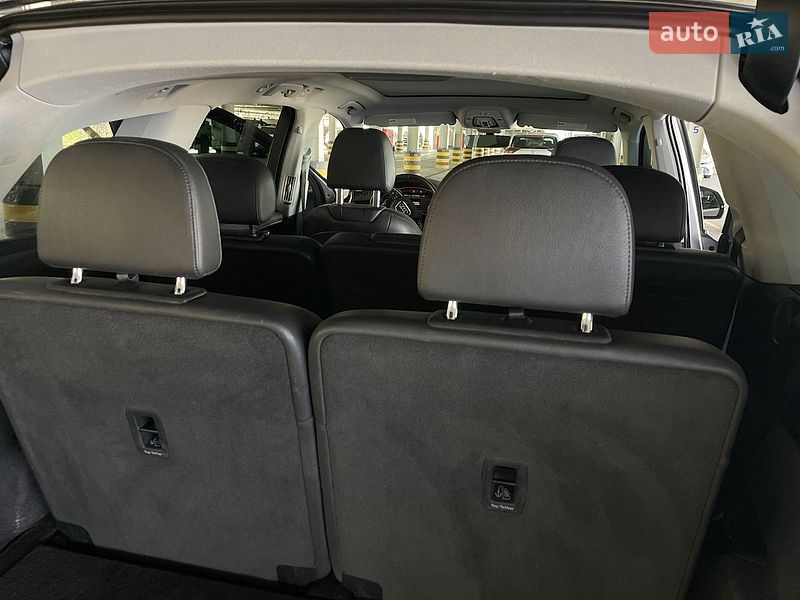 Внедорожник / Кроссовер Audi Q7 2018 в Киеве