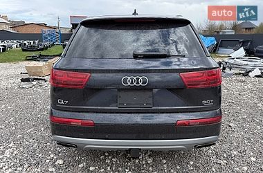 Внедорожник / Кроссовер Audi Q7 2016 в Яворове