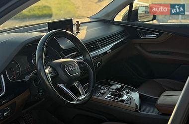 Внедорожник / Кроссовер Audi Q7 2016 в Львове