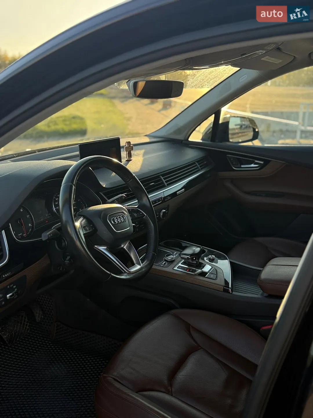 2016 Audi Q7 - мініатюра 7