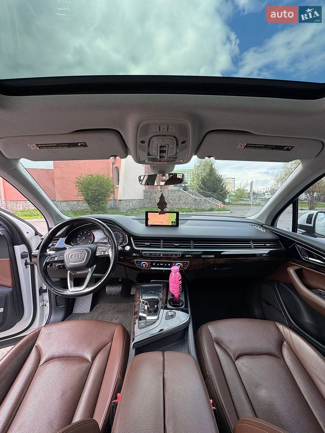 2016 Audi Q7 - мініатюра 12