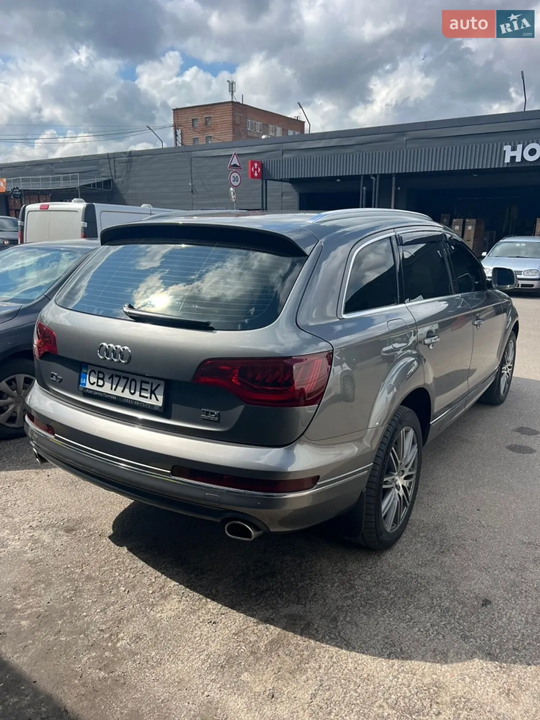 2014 Audi Q7 - мініатюра 7