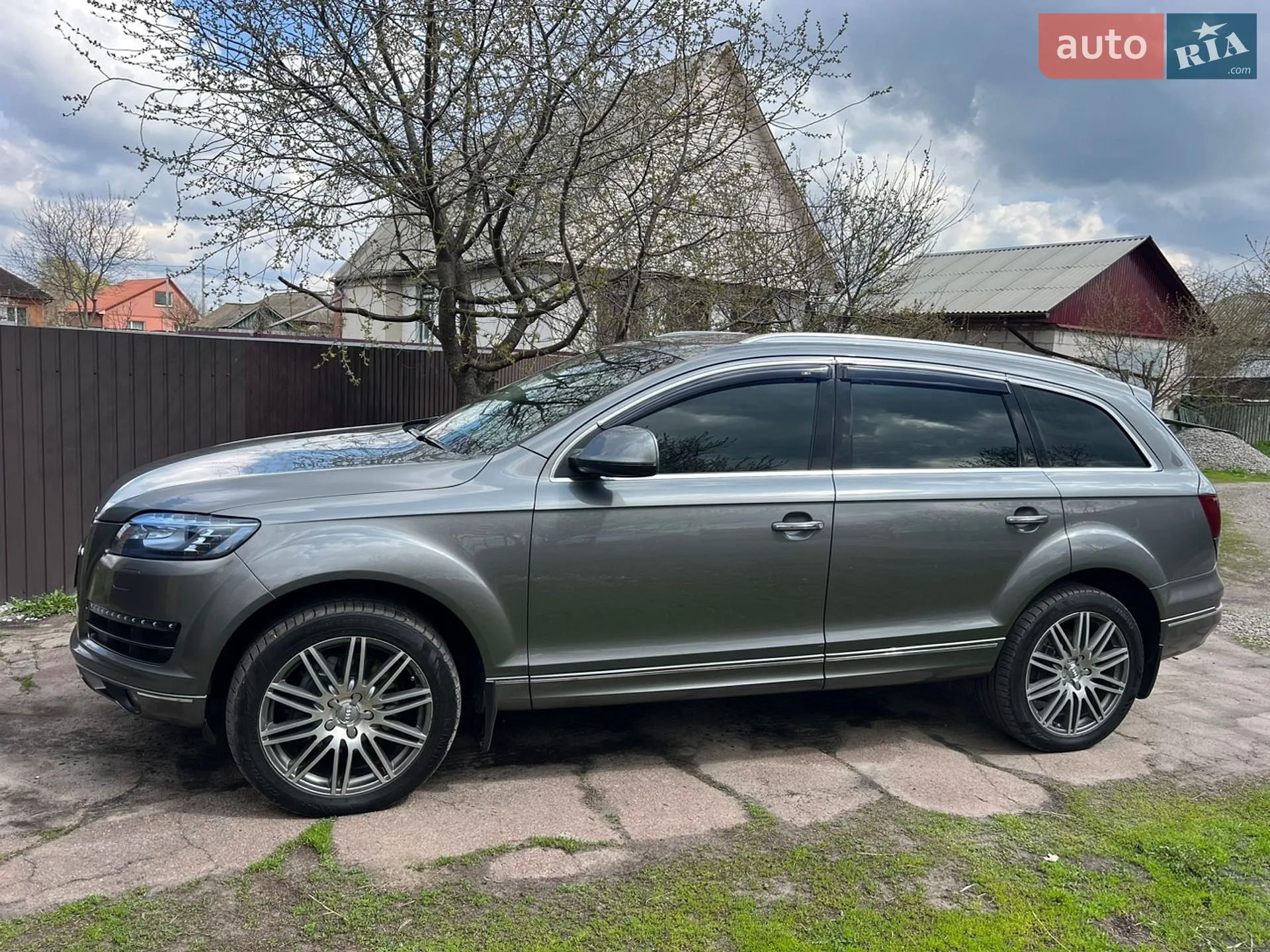 2014 Audi Q7 - мініатюра 5
