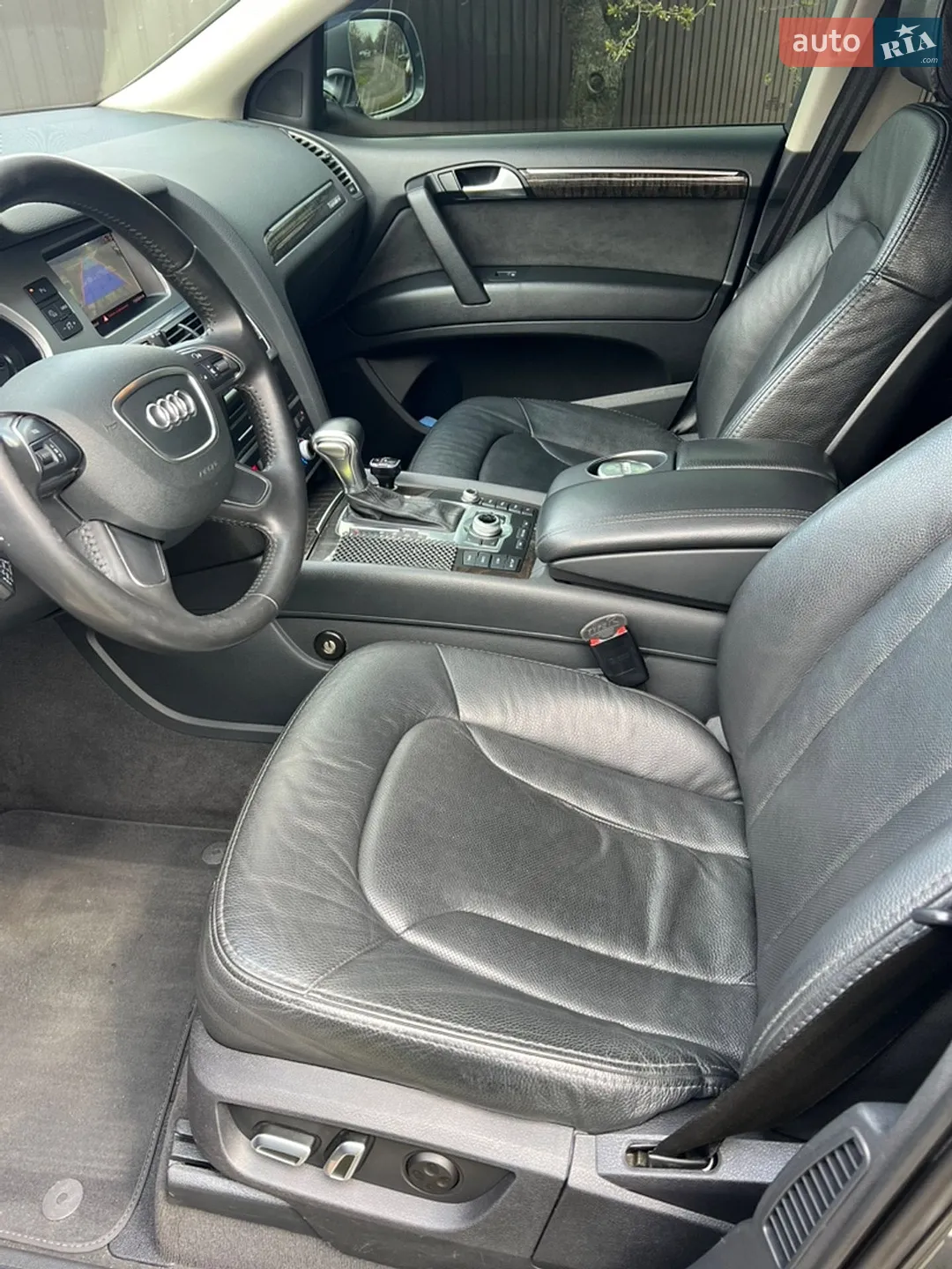 2014 Audi Q7 - мініатюра 11