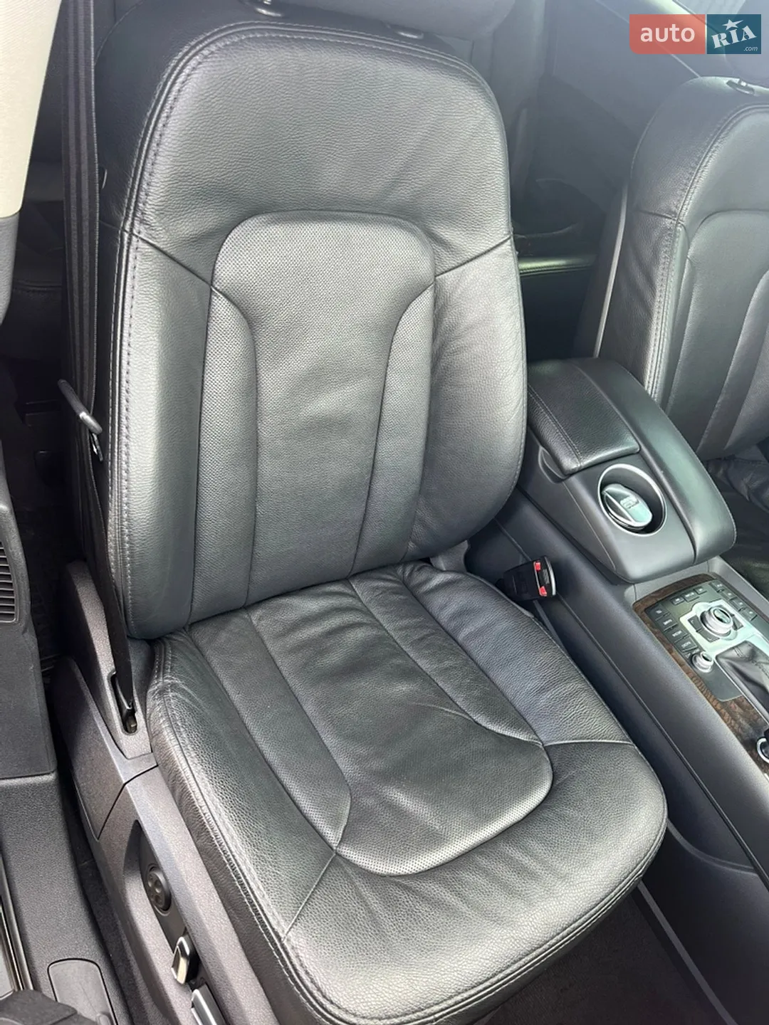 2014 Audi Q7 - мініатюра 16